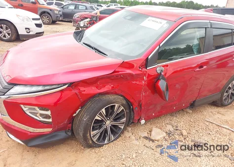 2022 Mitsubishi Eclipse Cross Se S-Awc/Se Special Edition S-Awc/Sel S-Awc/Sel Special Edition S-Awc from USA, damaged, VIN JA4ATWAA0NZ049413